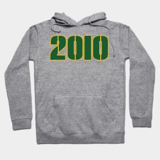 Green Bay LYFE 2010 World Champs! Hoodie